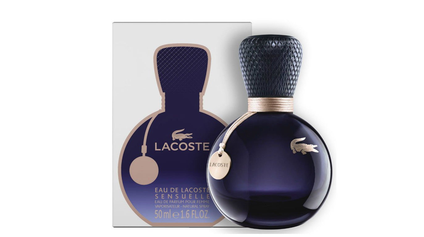 Lacoste Eau De Lacoste Sensuelle